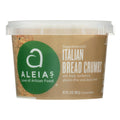 Aleia's Gluten Free Italian Bread Crumbs, 13 oz (Case of 12)