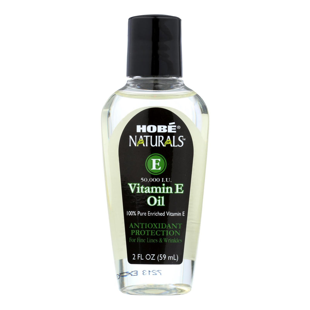 Hobe Labs Vitamin E Oil, 2 fl oz