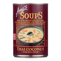 Amy's Soup Tom Kha Phak Thai Coconut (Pack of 12) - 14.1 Oz.
