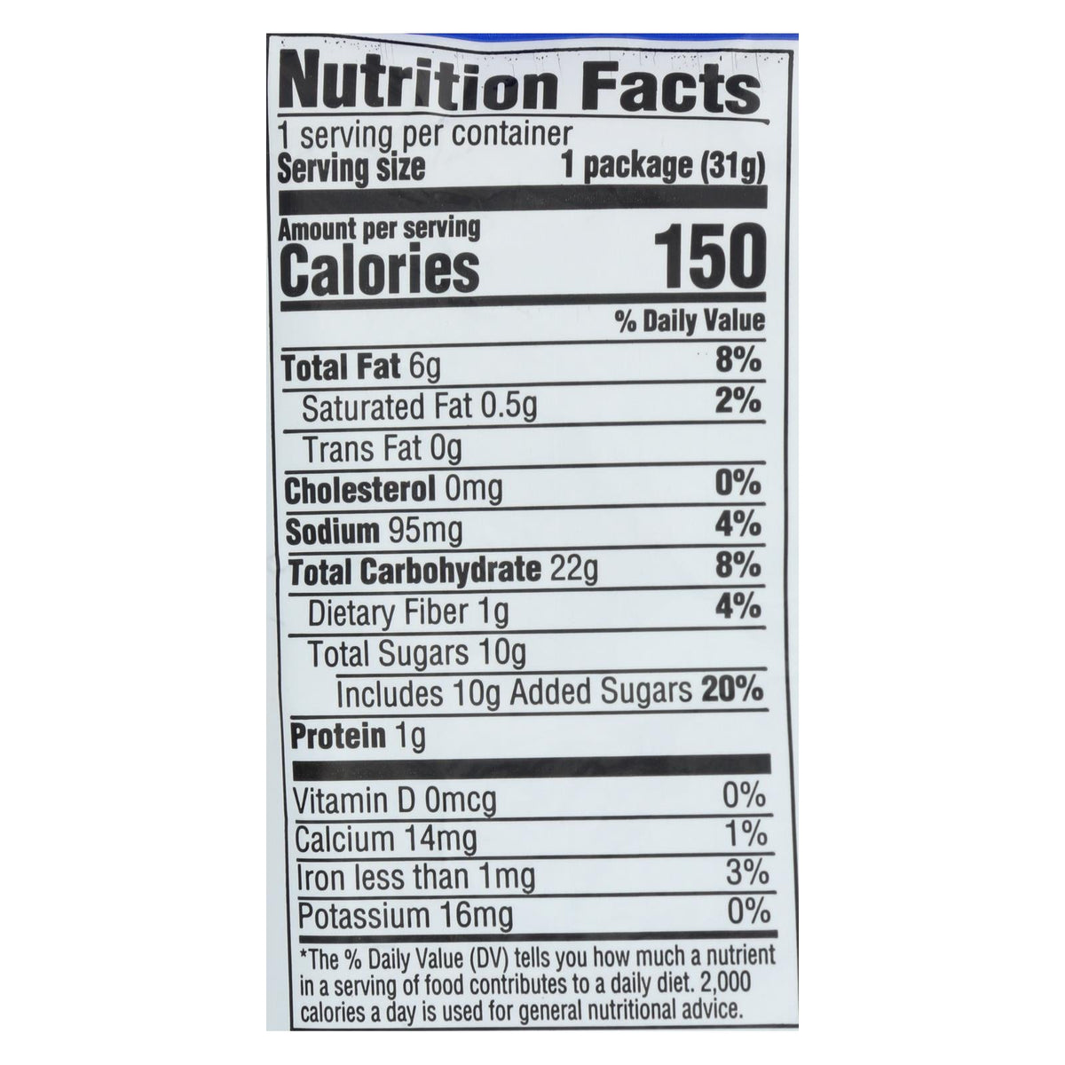 Homefree Gluten Free Mini Cookies, Vanilla, 1.1 oz (Case of 10)