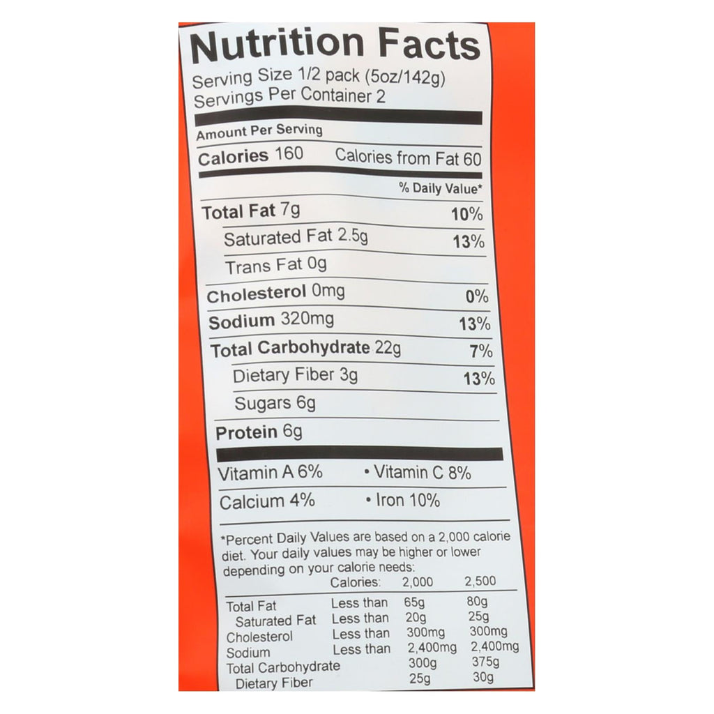 Maya Kaimal Organic Everyday Dal, Black Lentil Tomato Cumin, 10 oz (Case of 6)