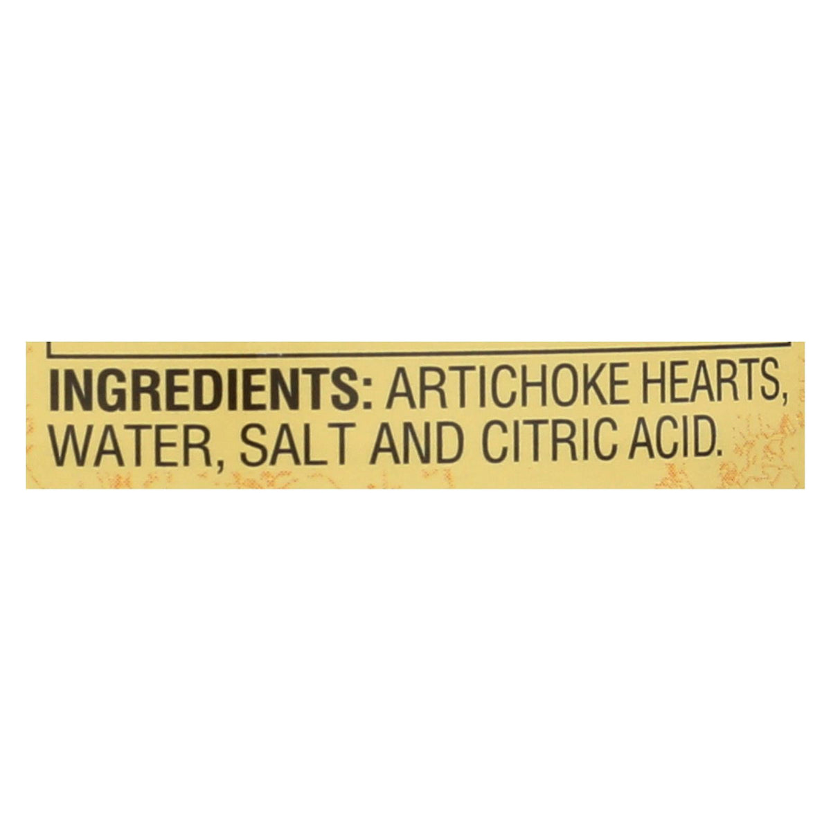 Reese Hearty Large Artichoke Hearts, 14 oz (Case of 12)
