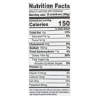 Flackers Organic Flax Seed Crackers, Savory, 5 oz (Case of 6)