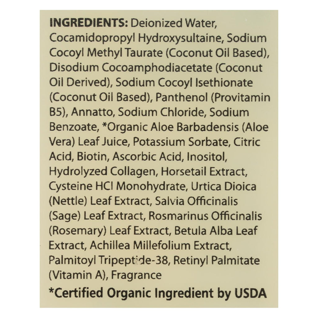 Mill Creek Botanicals Biotene H-24 Shampoo, 8.5 fl oz