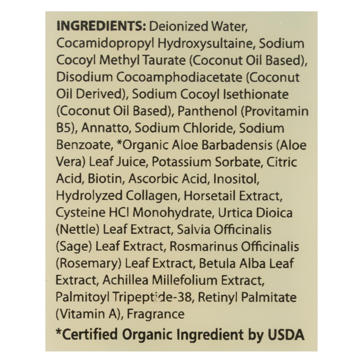 Mill Creek Botanicals Biotene H-24 Shampoo, 8.5 fl oz