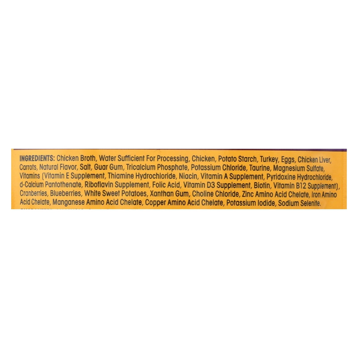Wellness Pet Products Cat Food - Gravies with Bits of Chicken and Turkey Smothered in Gravy (Pack of 24) - 3 Oz.