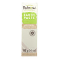 Redmond Earthpaste Natural Toothpaste, Spearmint (Case of 4)