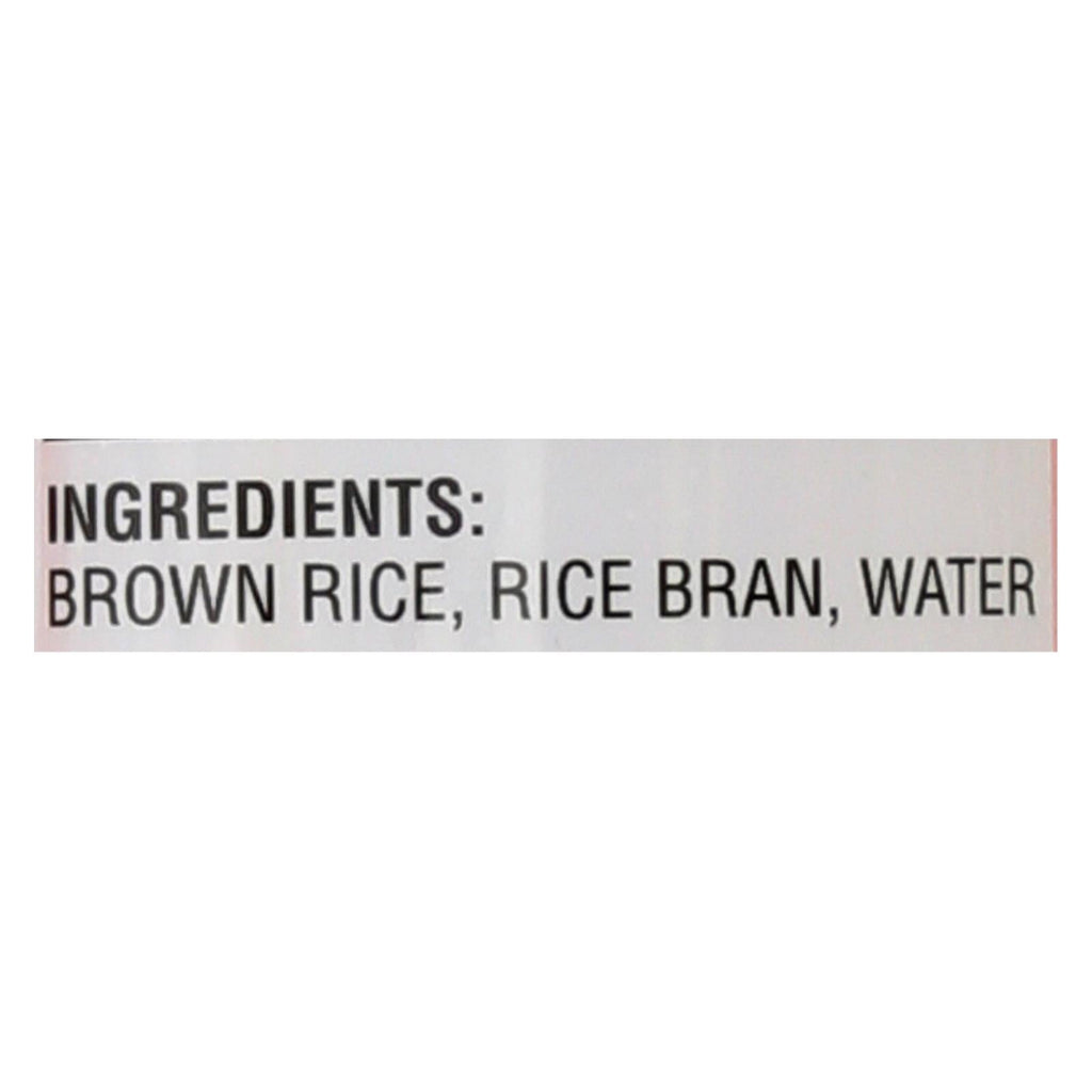 Tinkyada Brown Rice Pasta, Fettuccine, 14 oz (Case of 12)
