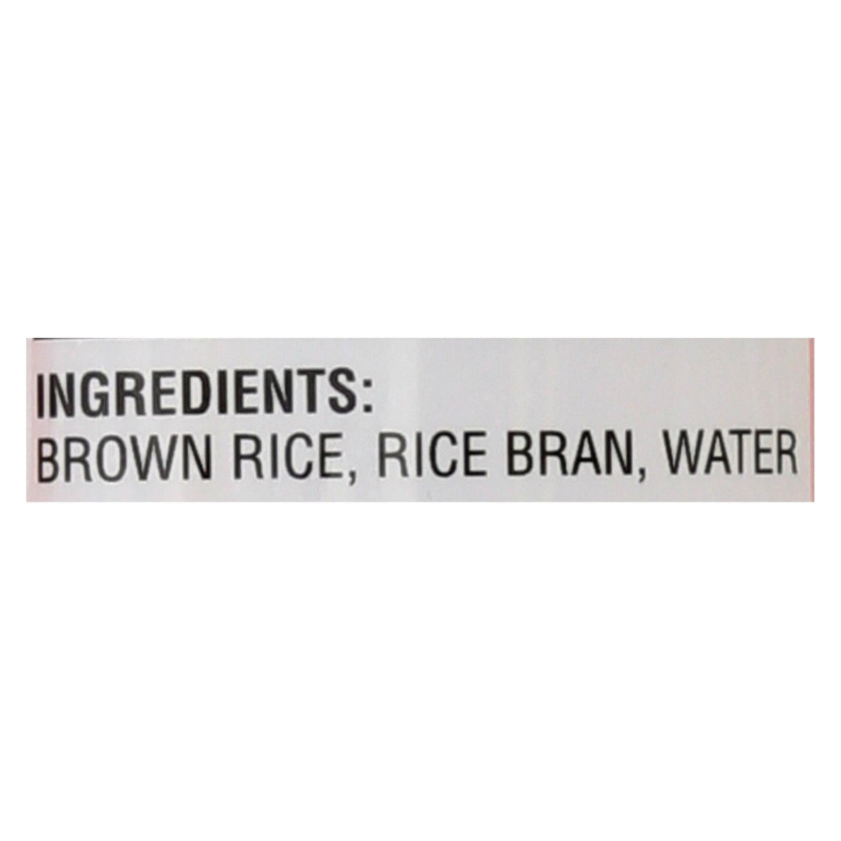 Tinkyada Brown Rice Pasta, Fettuccine, 14 oz (Case of 12)