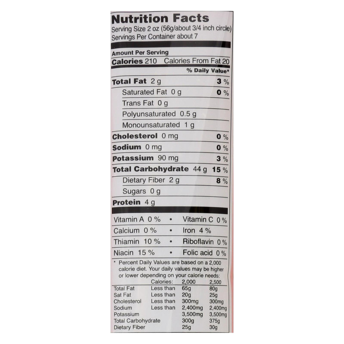 Tinkyada Brown Rice Pasta, Fettuccine, 14 oz (Case of 12)