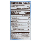 Unique Pretzels Original Pretzel Shells, 10 oz (Case of 12)