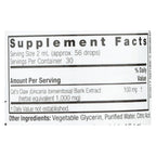 Nature's Answer Alcohol Free Cat's Claw Inner Bark, 2 fl oz