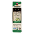 Nature's Answer Organic Tea Tree Essential Oil, 0.5 oz