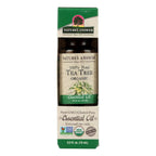 Nature's Answer Organic Tea Tree Essential Oil, 0.5 oz