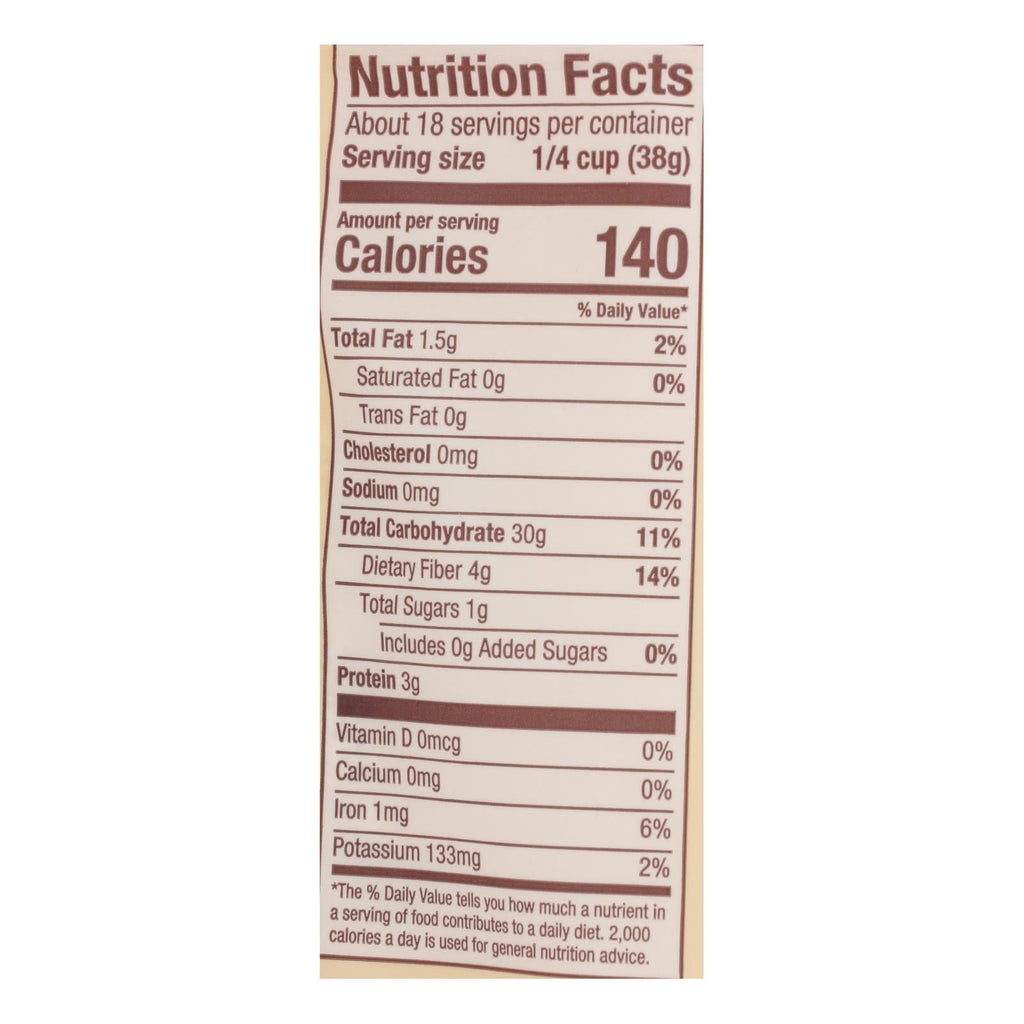 Bob's Red Mill Medium Grind Cornmeal, 24 oz (Case of 4)
