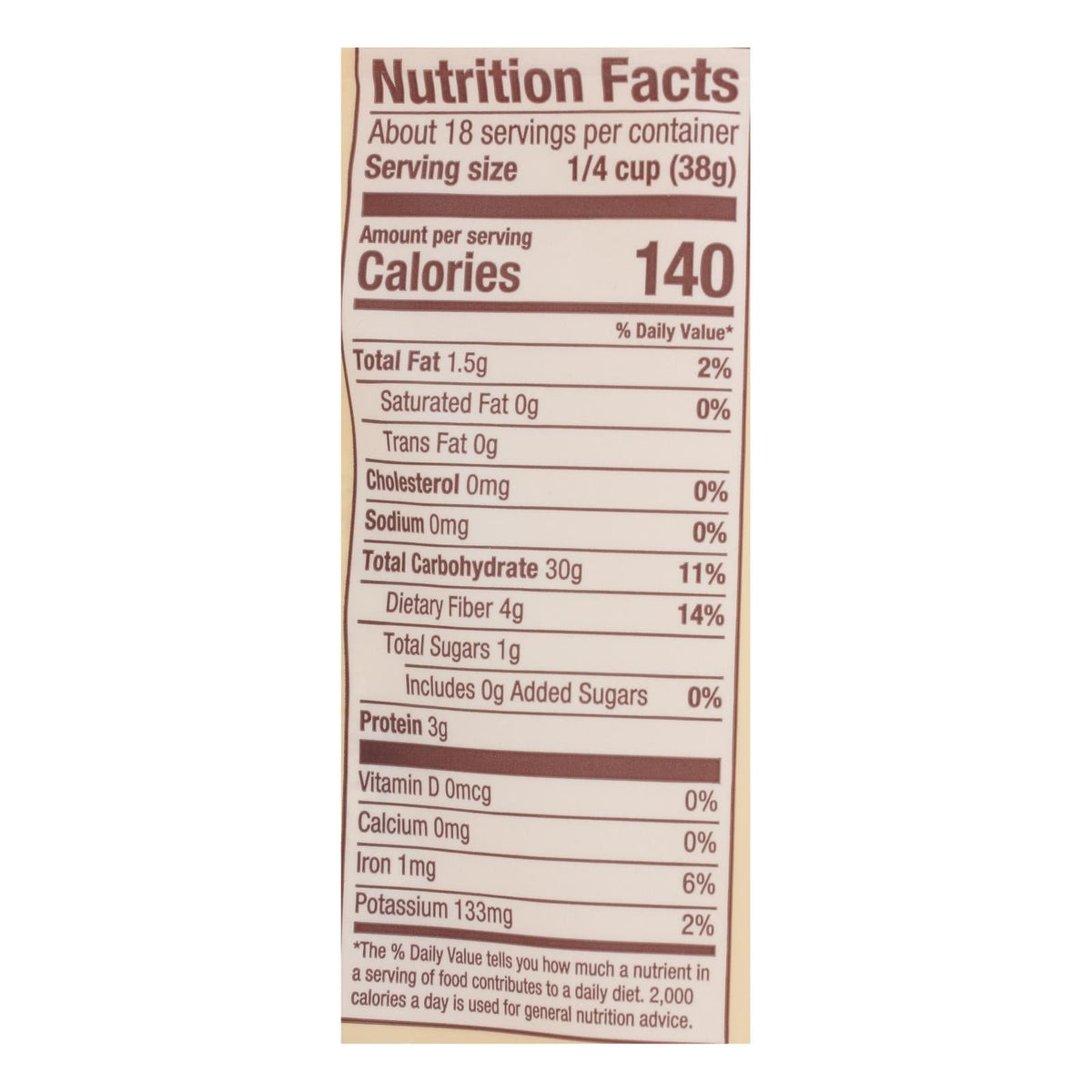 Bob's Red Mill Medium Grind Cornmeal, 24 oz (Case of 4)