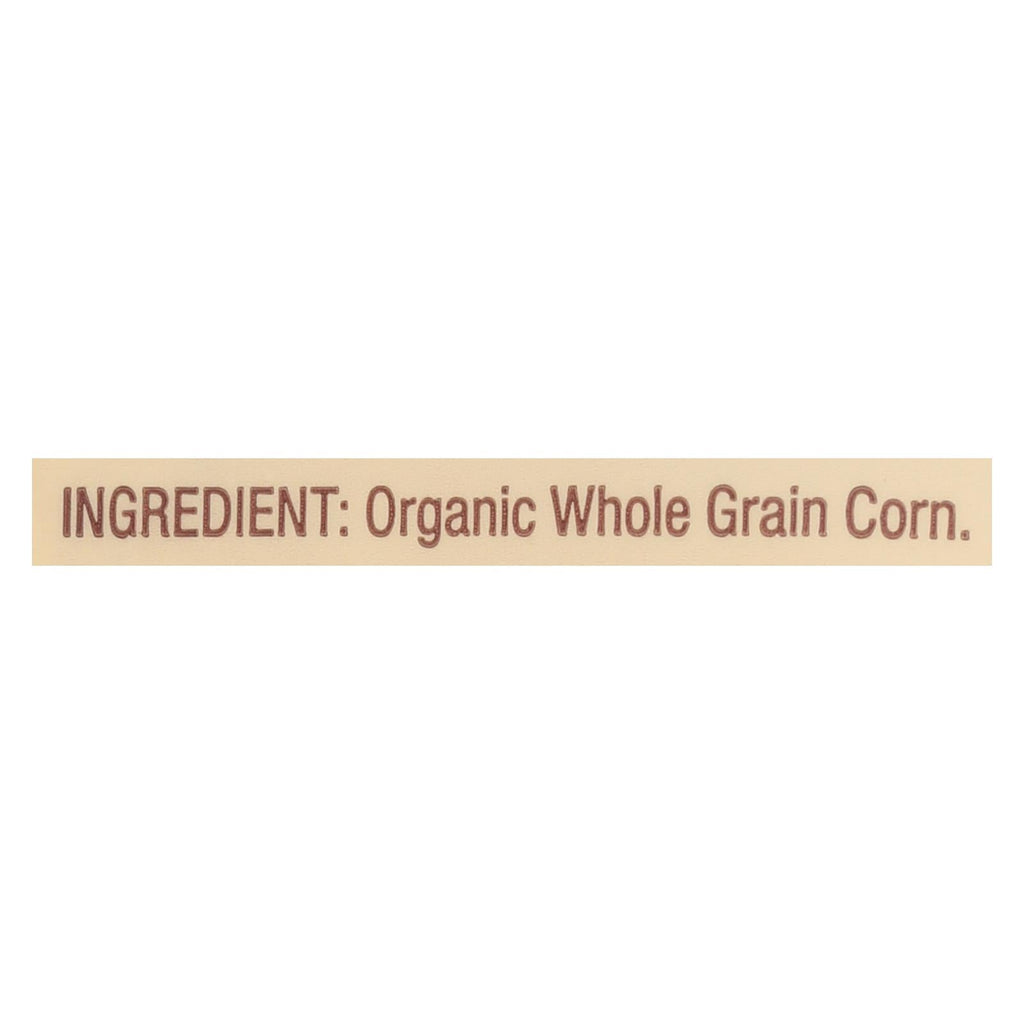 Bob's Red Mill Medium Grind Cornmeal, 24 oz (Case of 4)