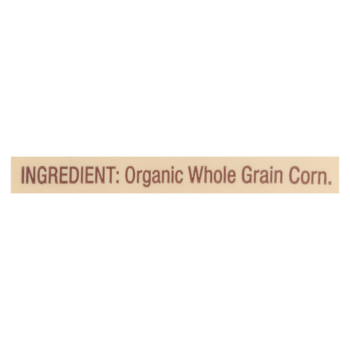 Bob's Red Mill Medium Grind Cornmeal, 24 oz (Case of 4)