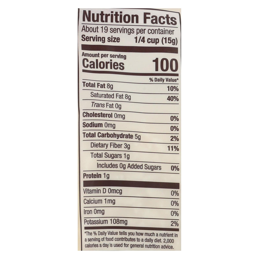 Bob's Red Mill Coconut Flakes, 10 oz (Case of 4)