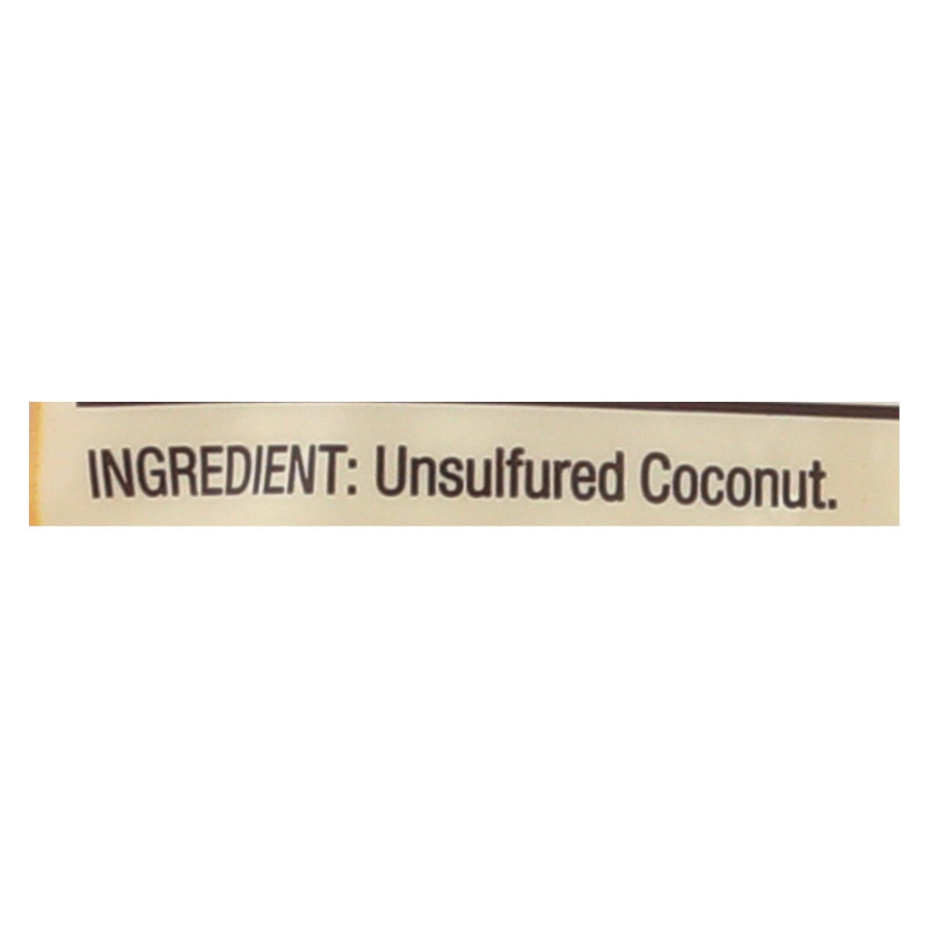 Bob's Red Mill Coconut Flakes, 10 oz (Case of 4)