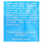 Loacker Quadratini Vanilla Wafer Cookies, 8.82 oz (Case of 6)