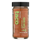 Spicely Organics Organic Taco Seasoning (Pack of 3) - 1.8 Oz.