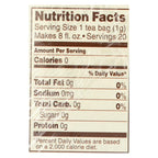 Celestial Seasonings Sleepytime Vanilla Herbal Tea, 20 ct (Case of 6)