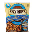 Snyder's of Hanover Gluten Free 100 Calorie Pretzel Sticks, 8 ct (Case of 6)
