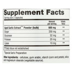 Kyolic Aged Garlic Extract Candida Cleanse & Digestion Formula 102, 200 Vegetarian Capsules