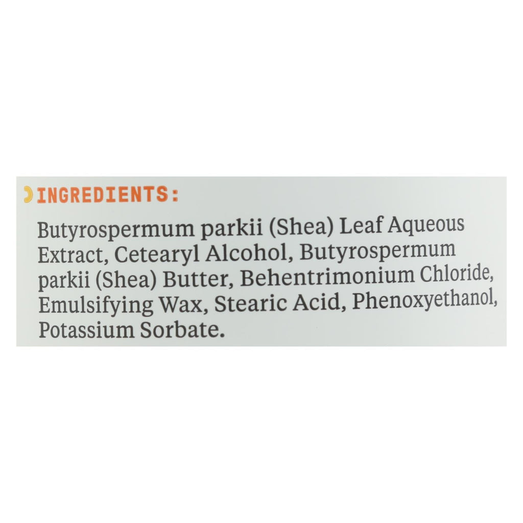 Everyday Shea Moisturizing Conditioner, Unscented, 32 fl oz