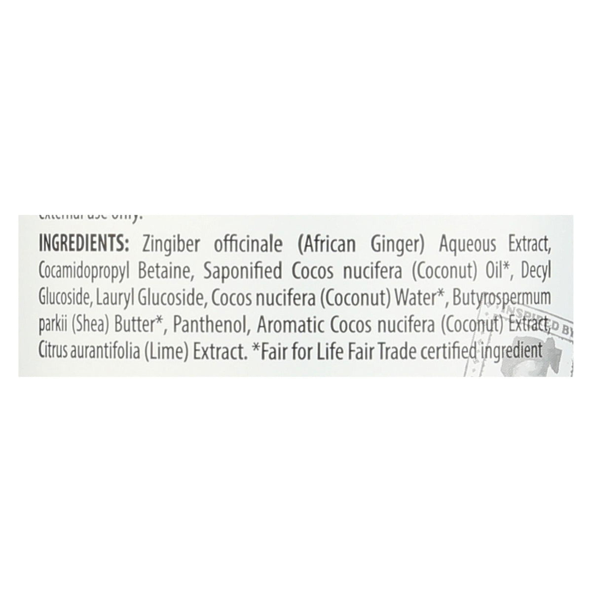Alaffia Everyday Shampoo, Coconut Lime, 32 fl oz