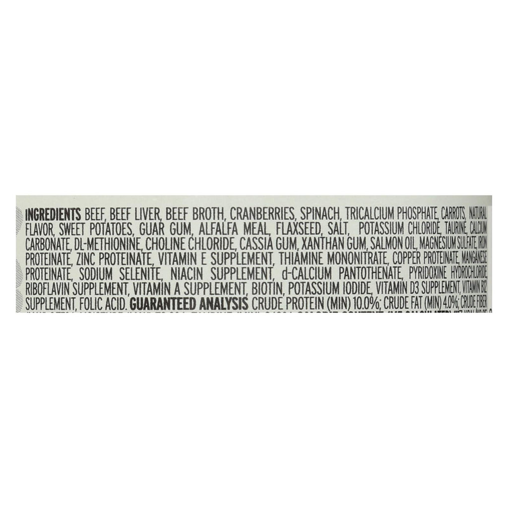 I and Love and You Wholly Cow Wet Food, 3 oz (Case of 24)