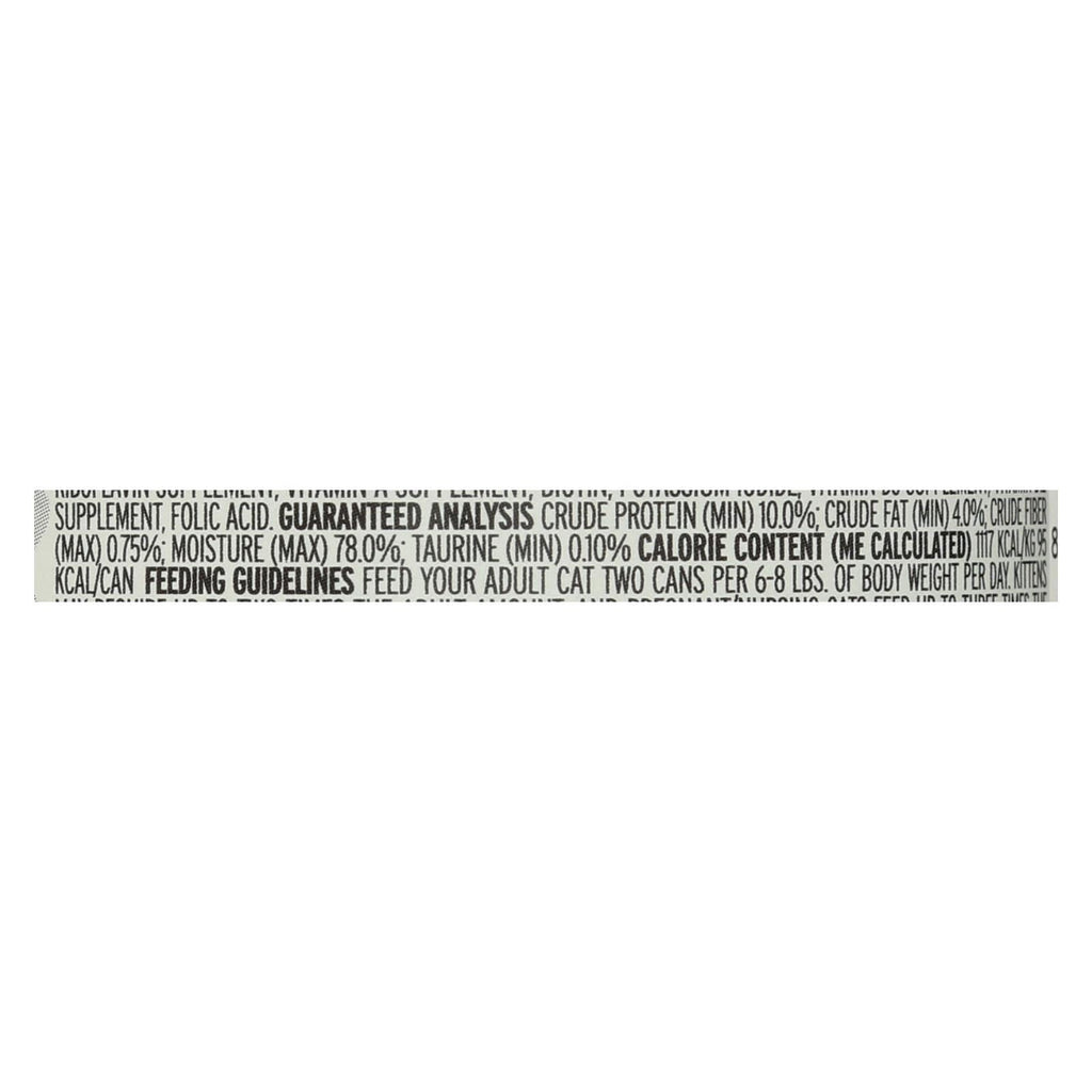 I and Love and You Wholly Cow Wet Food, 3 oz (Case of 24)