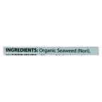 Seasnax Raw Seaweed Snack (Pack of 16 - 1 Oz.)