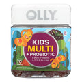 Olly Vitamins Multi Child (Pack of 70) Berry - 1 Case