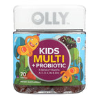 Olly Vitamins Multi Child (Pack of 70) Berry - 1 Case