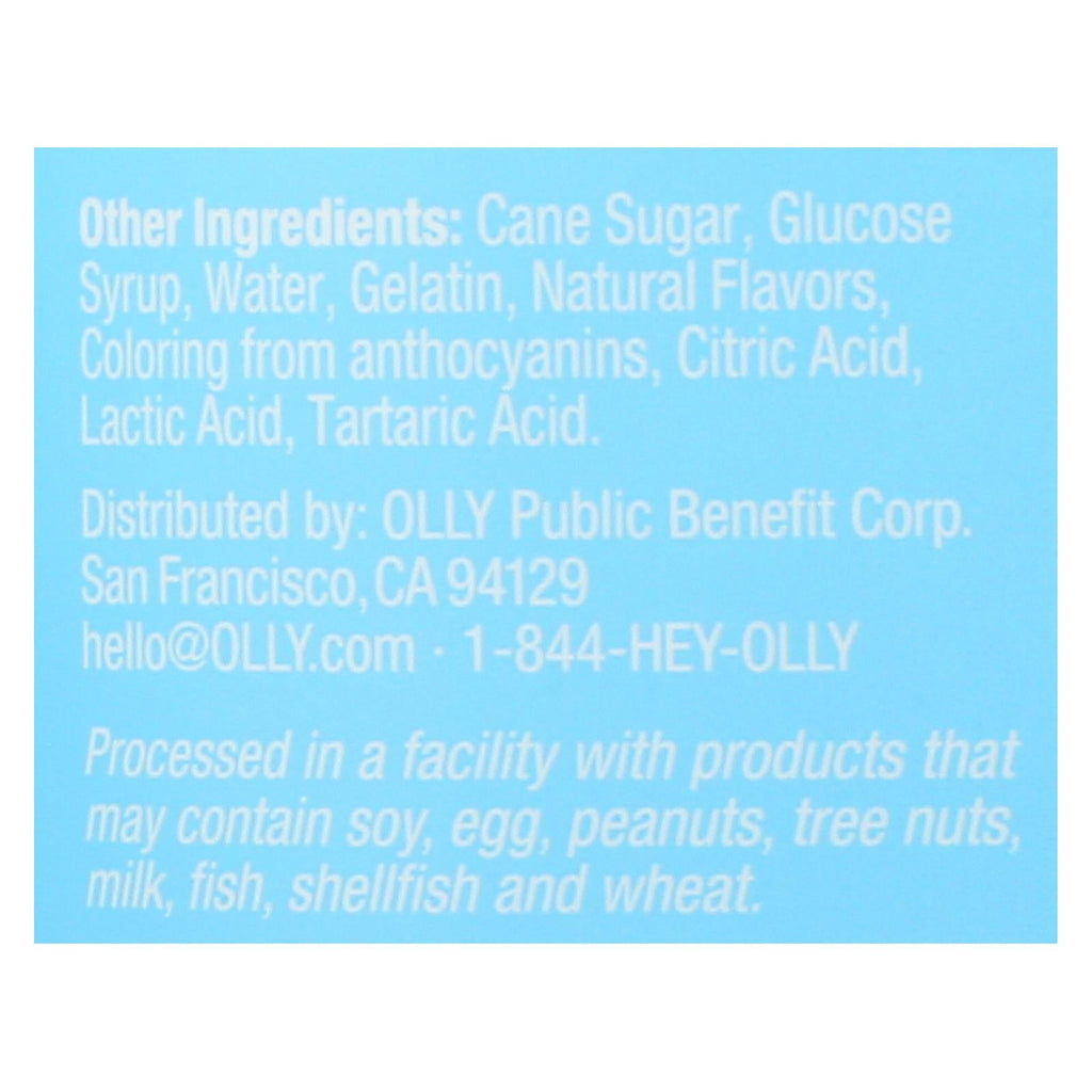 Olly Vitamins Multi Child (Pack of 70) Berry - 1 Case
