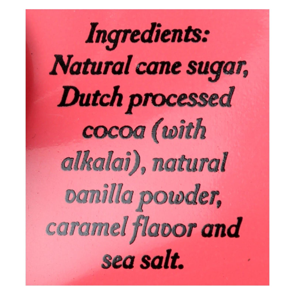 Sillycow Farms Hot Chocolate Caramel & Sea Salt (Pack of 6 - 16.9 Oz.)