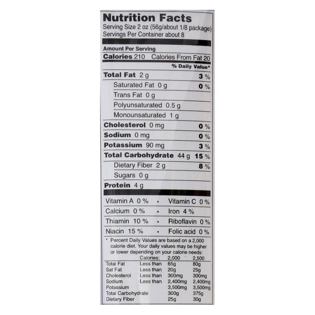 Tinkyada Brown Rice Spaghetti, 16 oz (Case of 12)