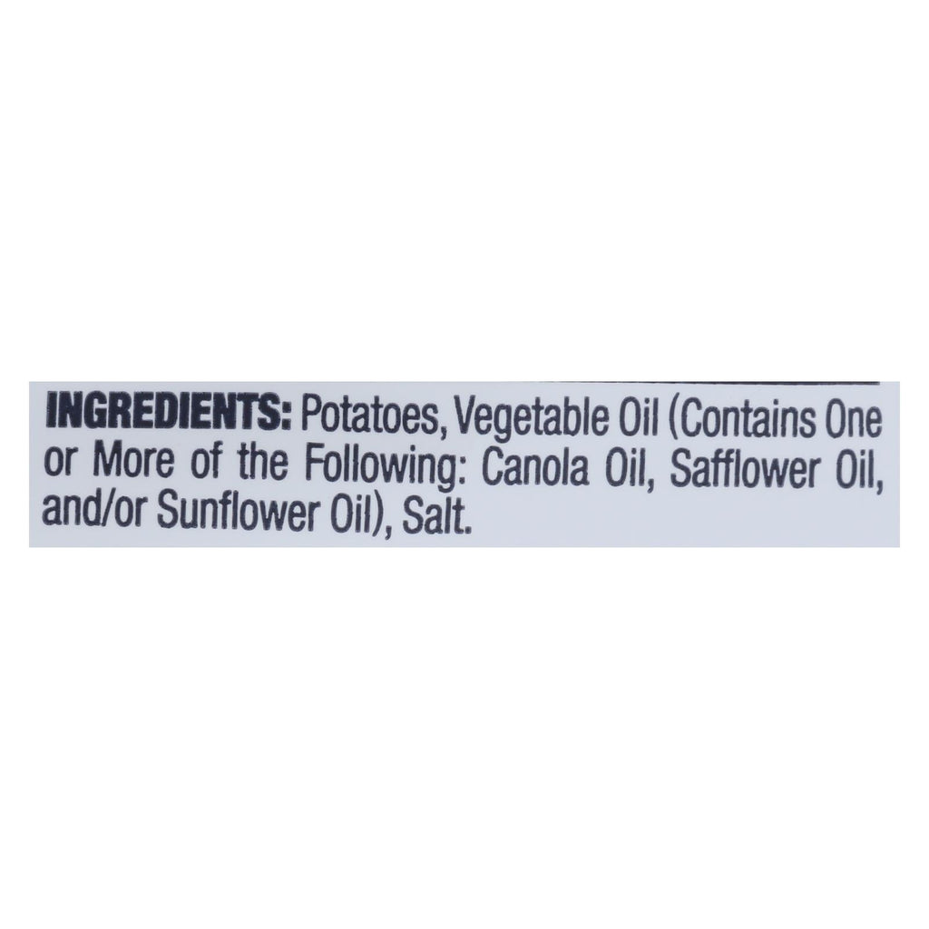 Cape Cod Kettle Cooked Potato Chips, 5 oz (Case of 8)