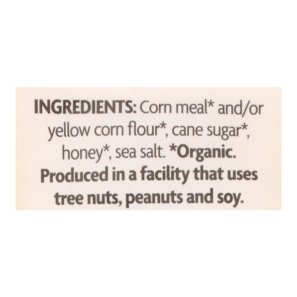 Nature's Path Organic Honey'd Corn Flakes Cereal (Pack of 6 - 26.4 Oz.)