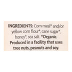 Nature's Path Organic Honey'd Corn Flakes Cereal (Pack of 6 - 26.4 Oz.)