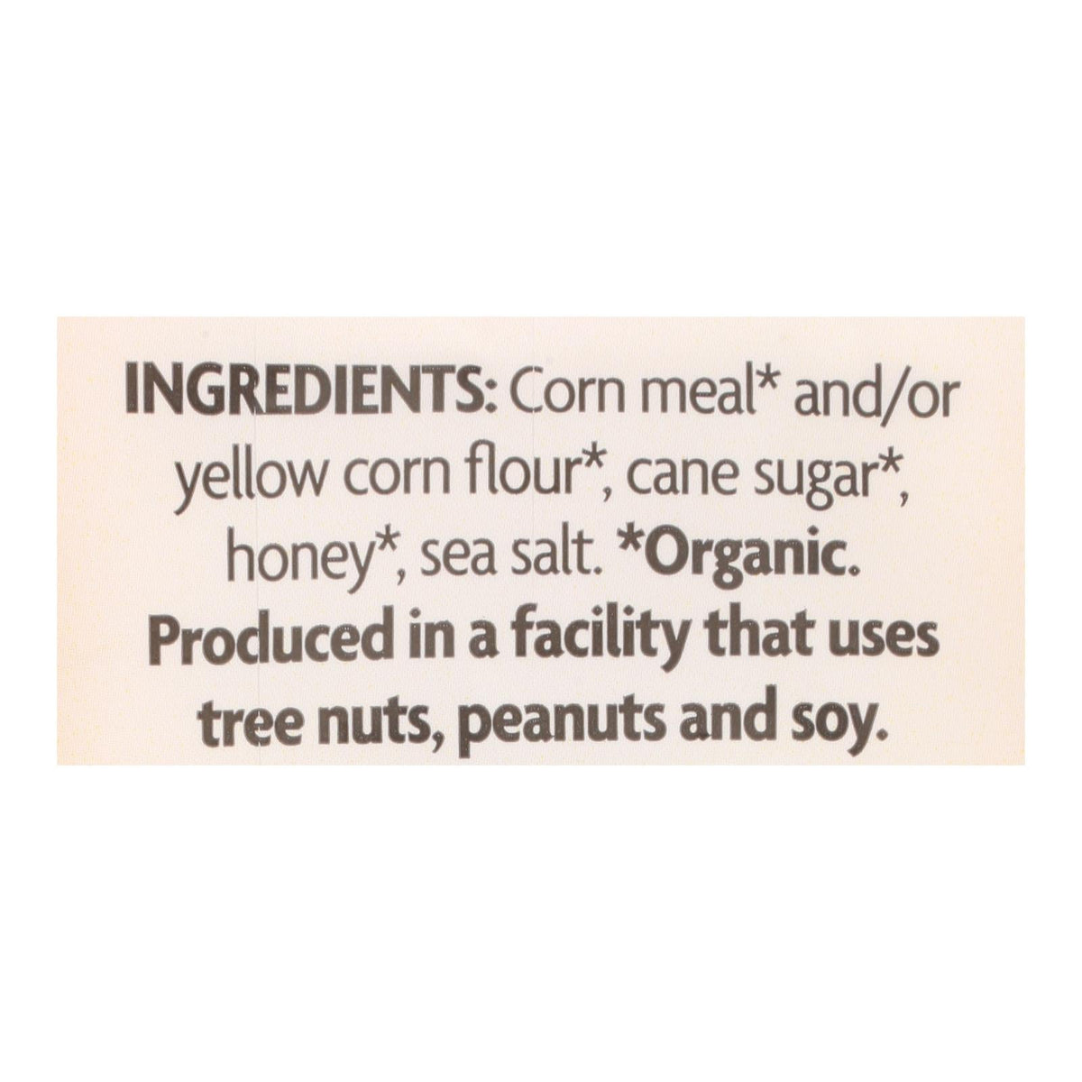 Nature's Path Organic Honey'd Corn Flakes Cereal (Pack of 6 - 26.4 Oz.)