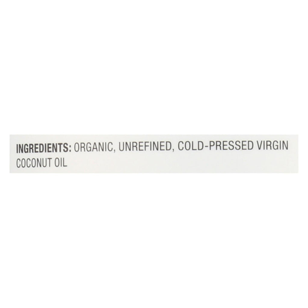 Nutiva Organic Virgin Coconut Oil, 54 fl oz