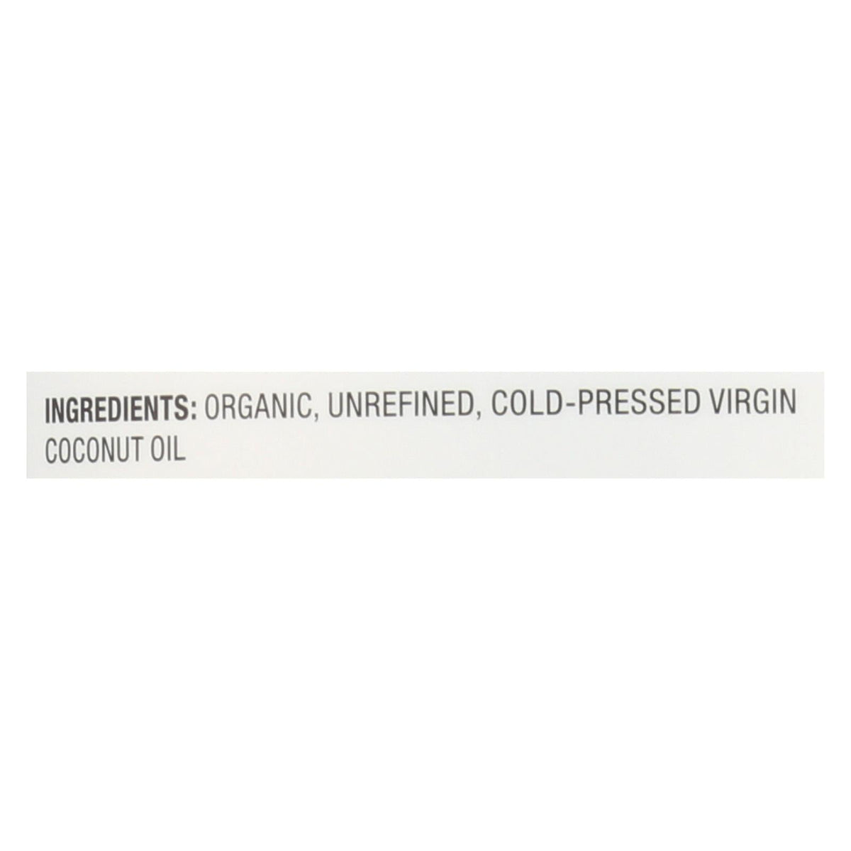 Nutiva Organic Virgin Coconut Oil, 54 fl oz
