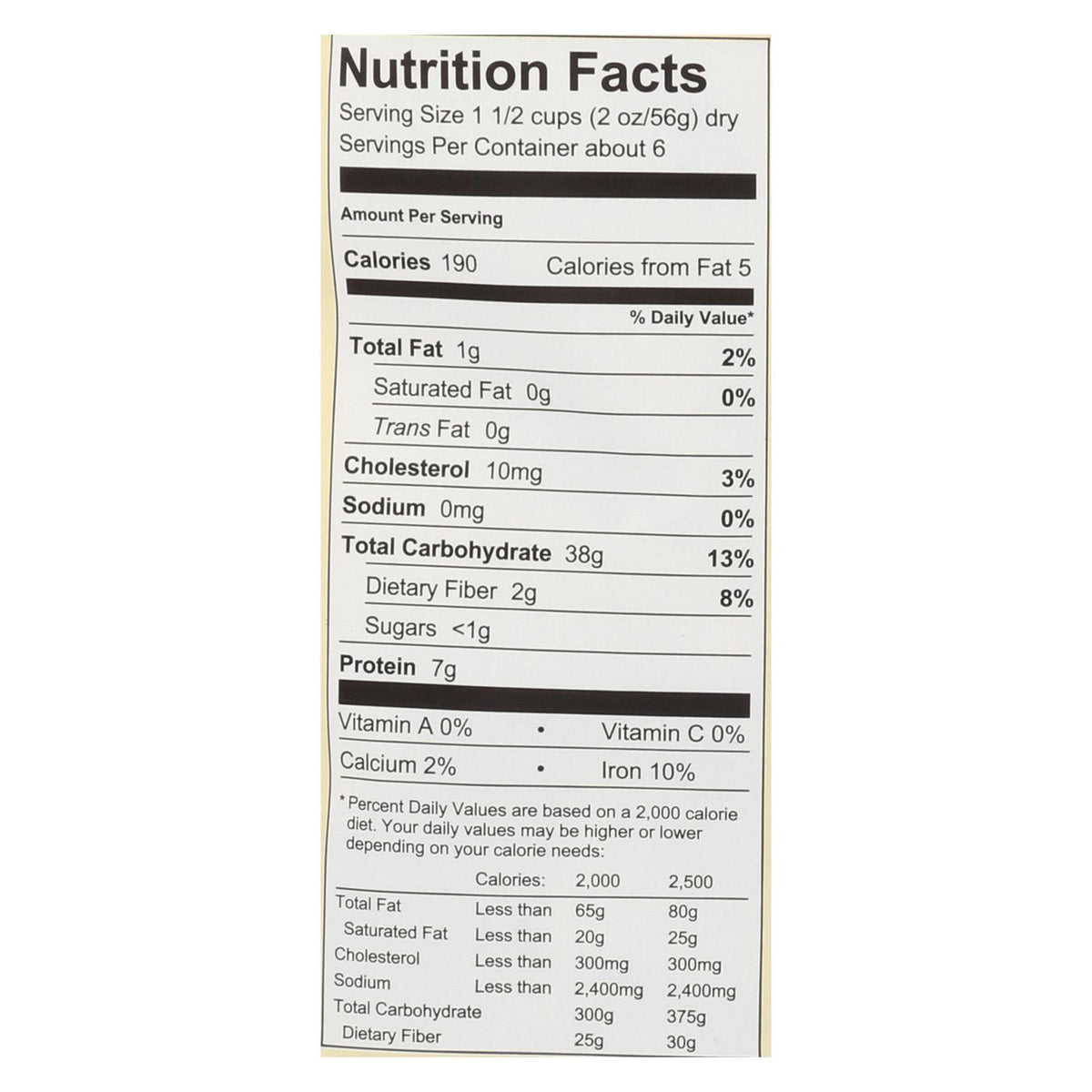 Al Dente Golden Egg Pappardelle, 12 oz (Case of 6)
