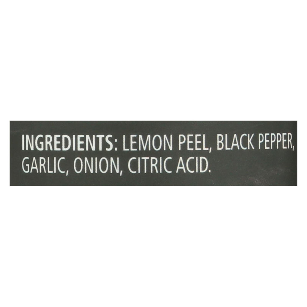 Frontier Co-op Lemonpella Pepper Seasoning Blend, 2.08 oz