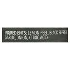 Frontier Co-op Lemonpella Pepper Seasoning Blend, 2.08 oz