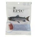 Epic Salmon Maple Dill Jerky Bites, 2.5 oz (Case of 8)