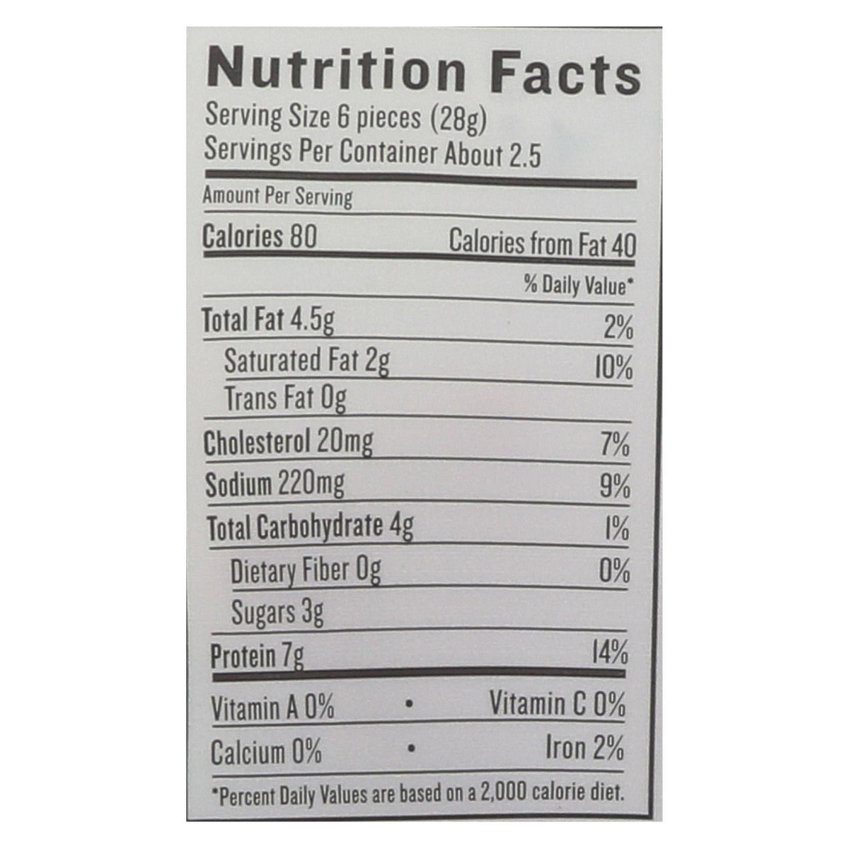 Epic Salmon Maple Dill Jerky Bites, 2.5 oz (Case of 8)